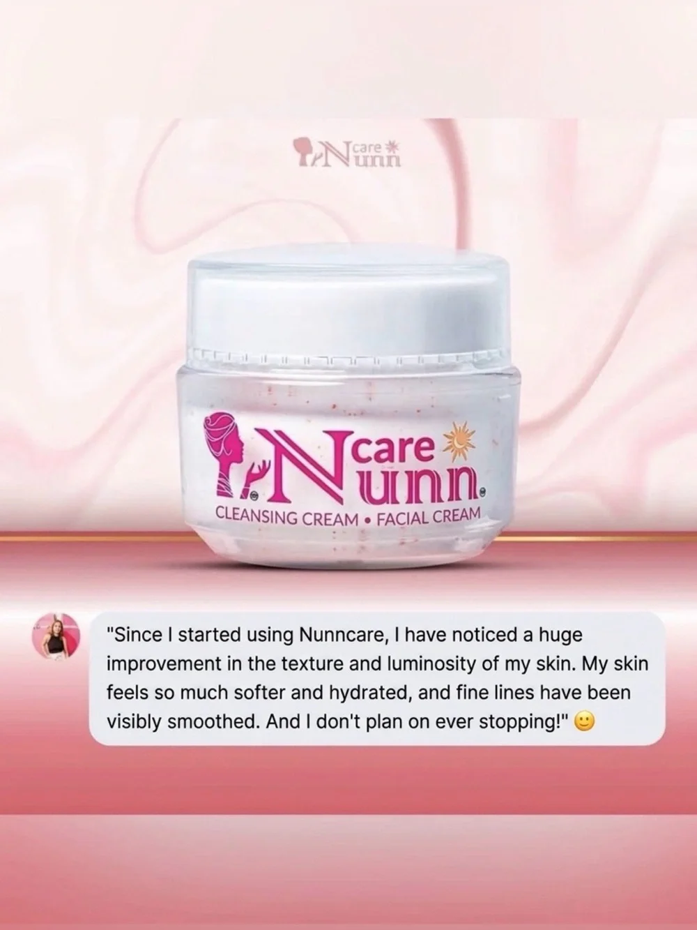 Nunn Care Crema Limpiadora